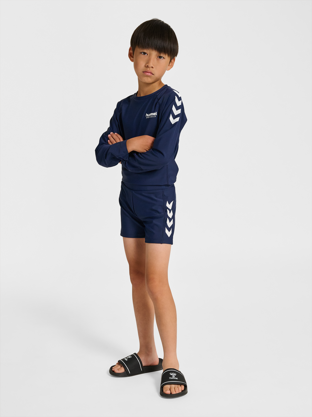 hmlJR FITTED SWIM SHORTS