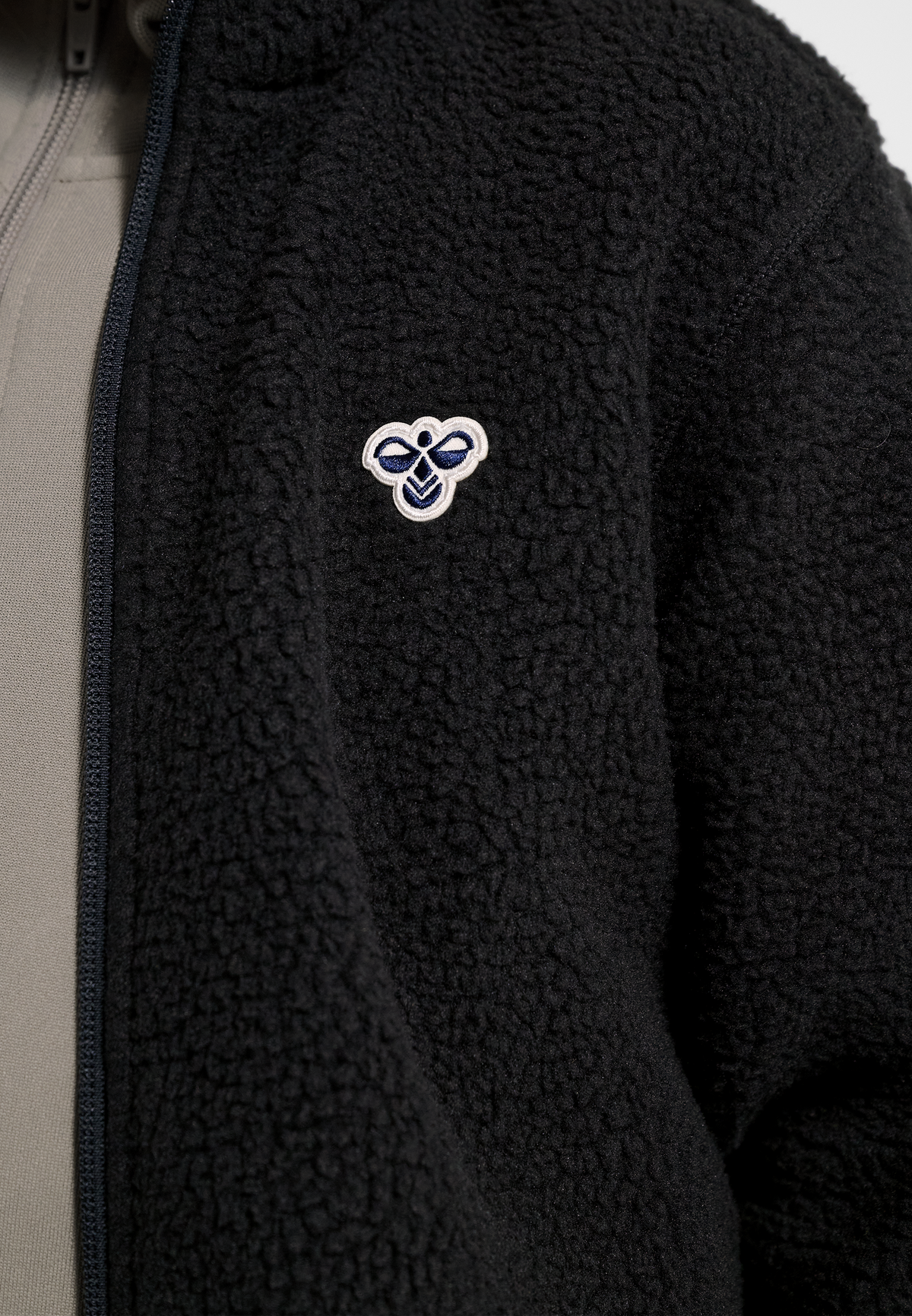 hmlJR ATLAS FLEECE ZIP JACKET