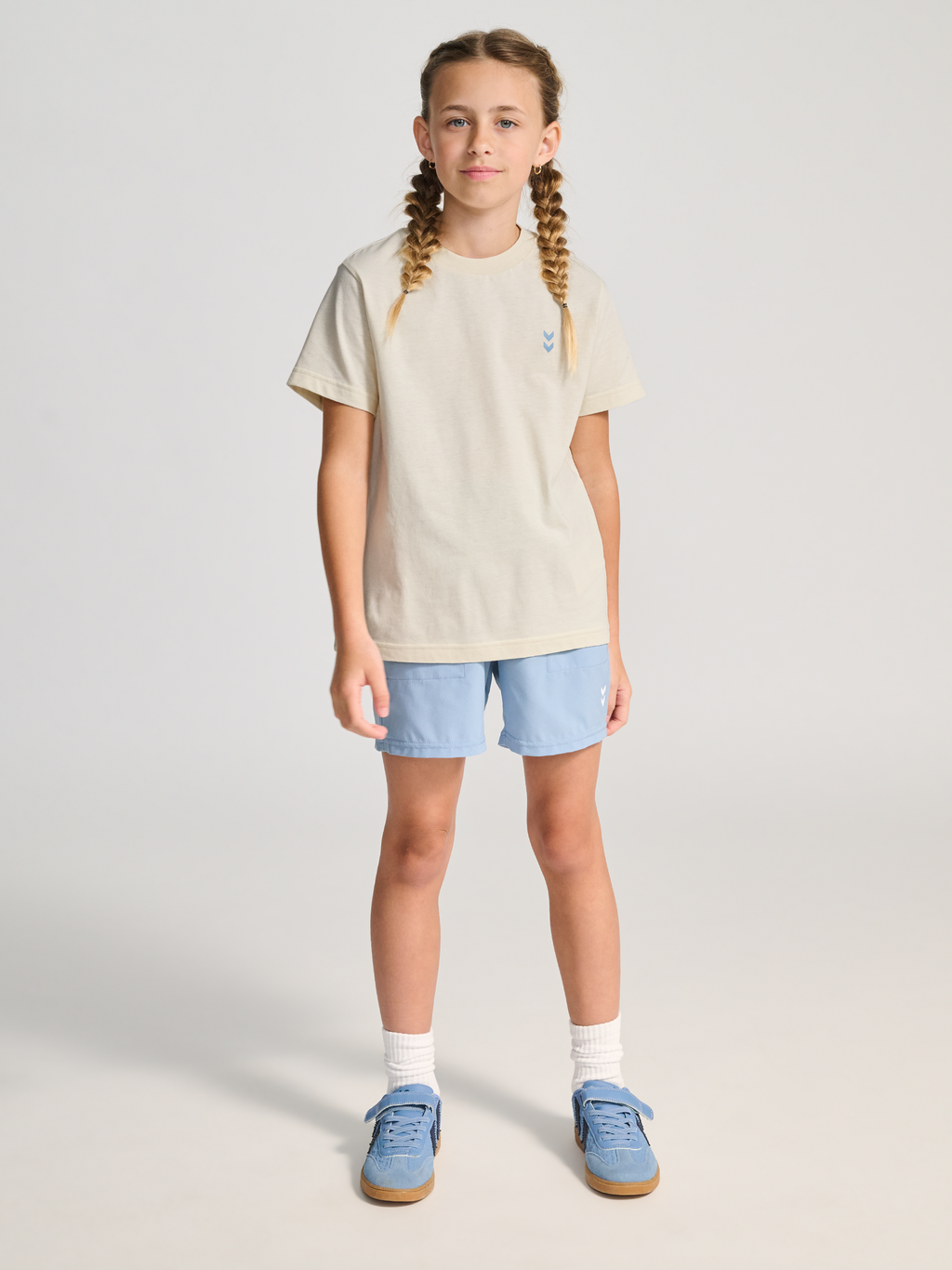hmlJR PULSE T-SHIRT S/S