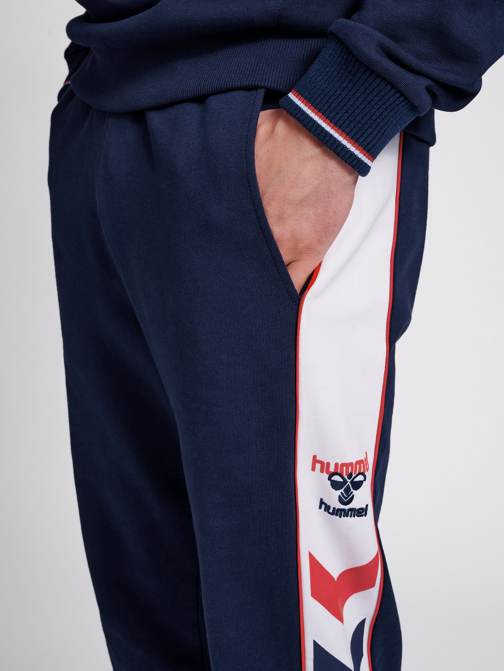 hmlIC DURBAN REGULAR PANTS