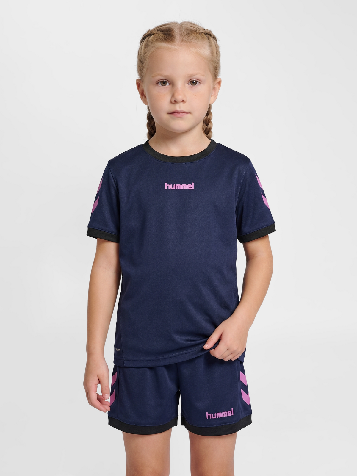 hmlBLAZE CLUB 26 POLY SET KIDS