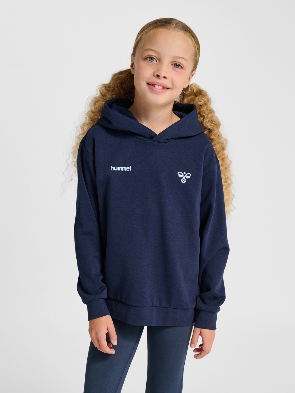hmlJR GRAPHIC HOODIE