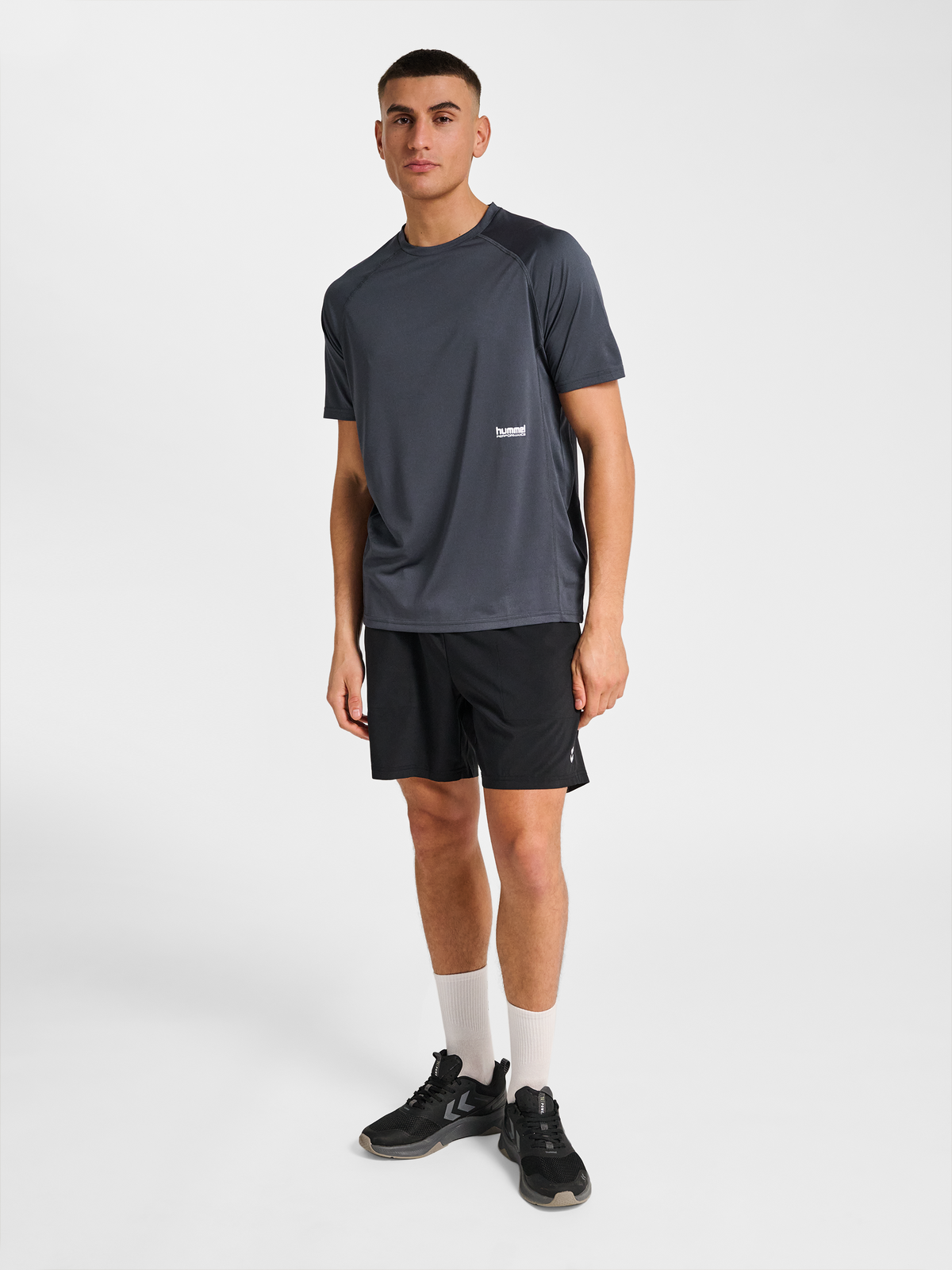 hmlPULSE WORKOUT T-SHIRT S/S