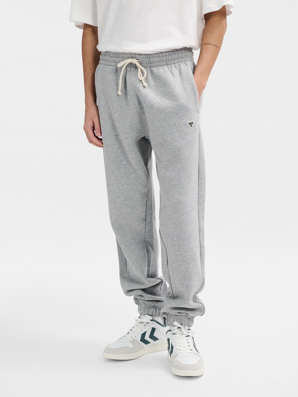hmlLOOSE SWEATPANT BEE