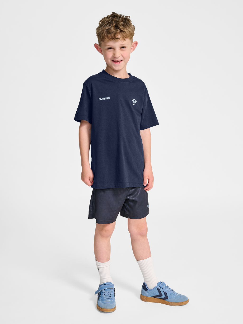 hmlJR GRAPHIC T-SHIRT S/S