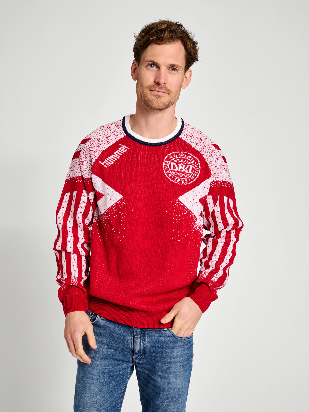 HMLDBU FAN XMAS 92 JUMPER