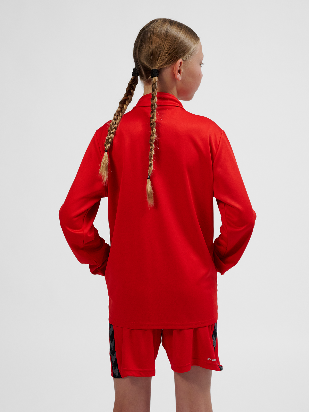 hmlESSENTIAL TRACK JACKET KIDS