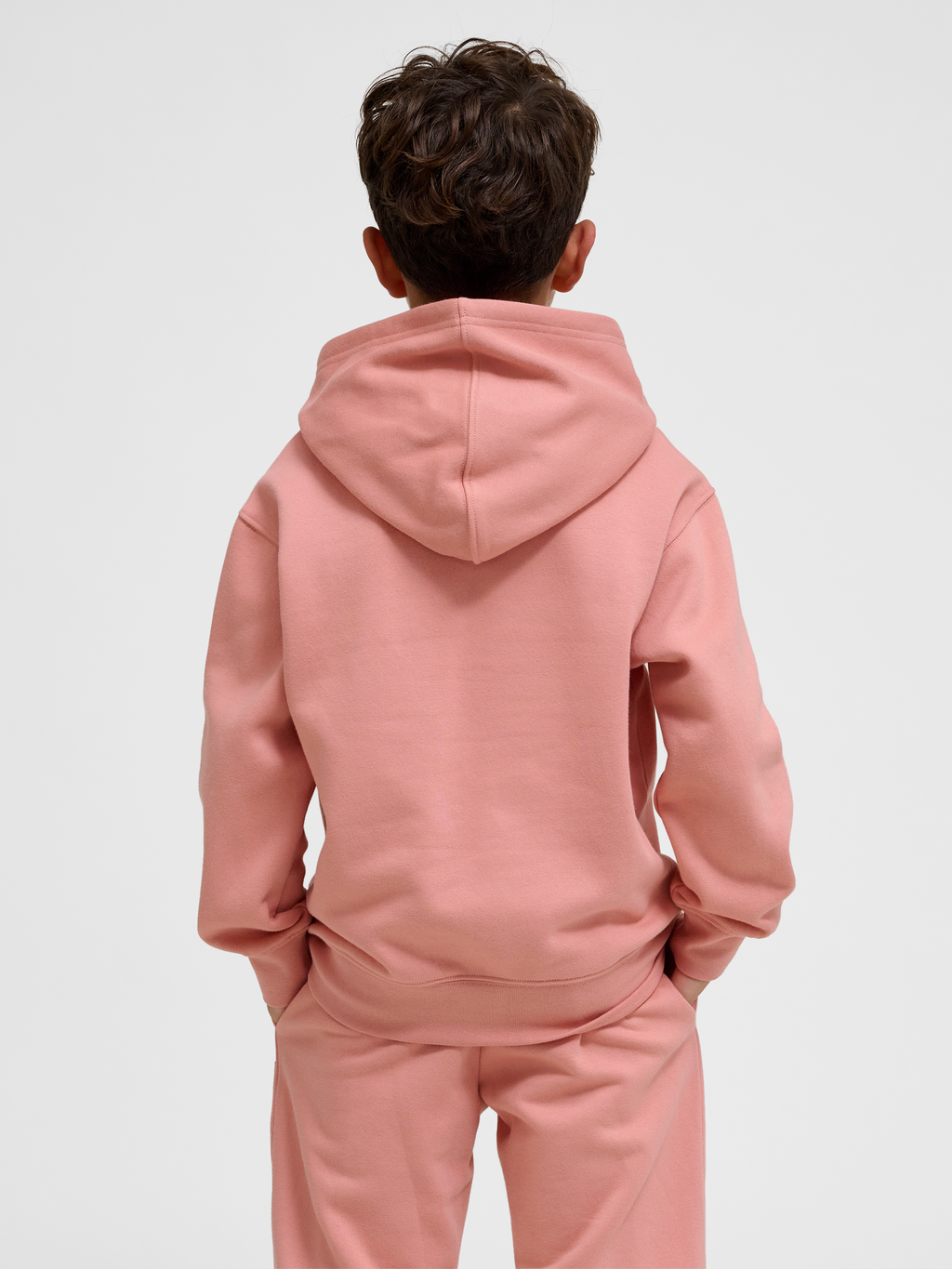hmlCLEAN HOODIE