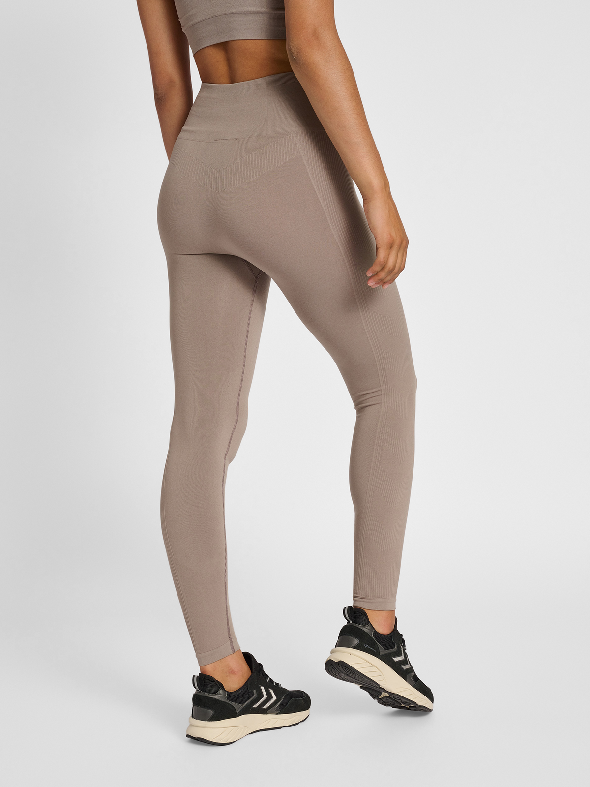 hmlTIF SEAMLESS HIGH WAIST TIGHTS