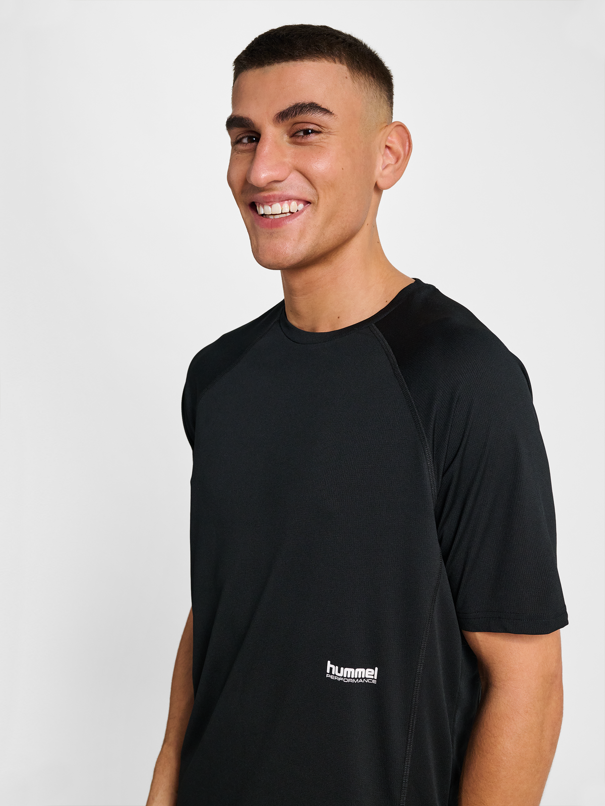 hmlPULSE WORKOUT T-SHIRT S/S
