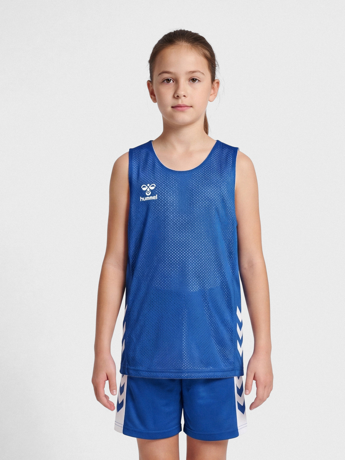 hmlCORE XK REVERSE BASKET JERSEY KI