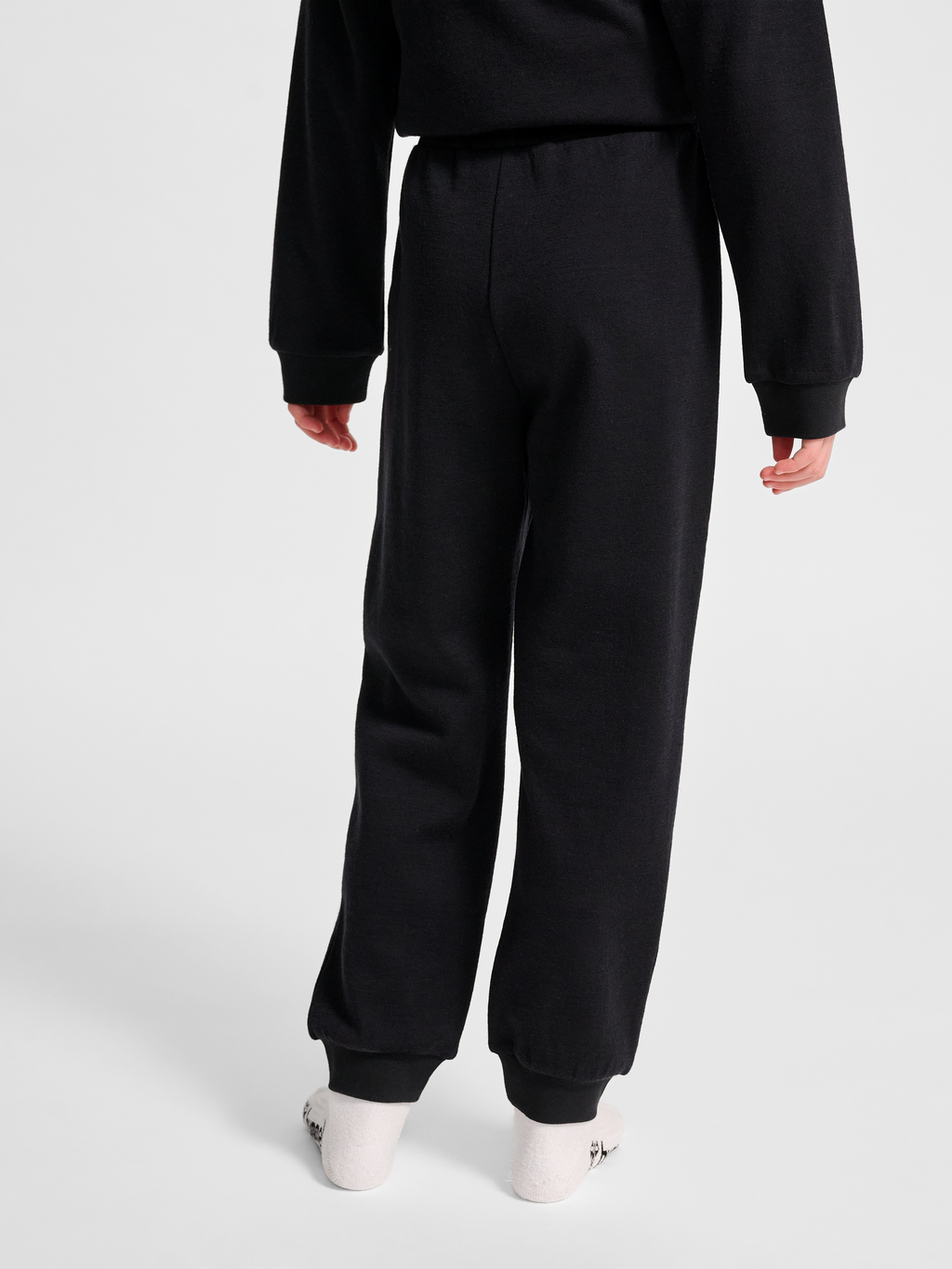 hmlJR WOOL PANTS BEE
