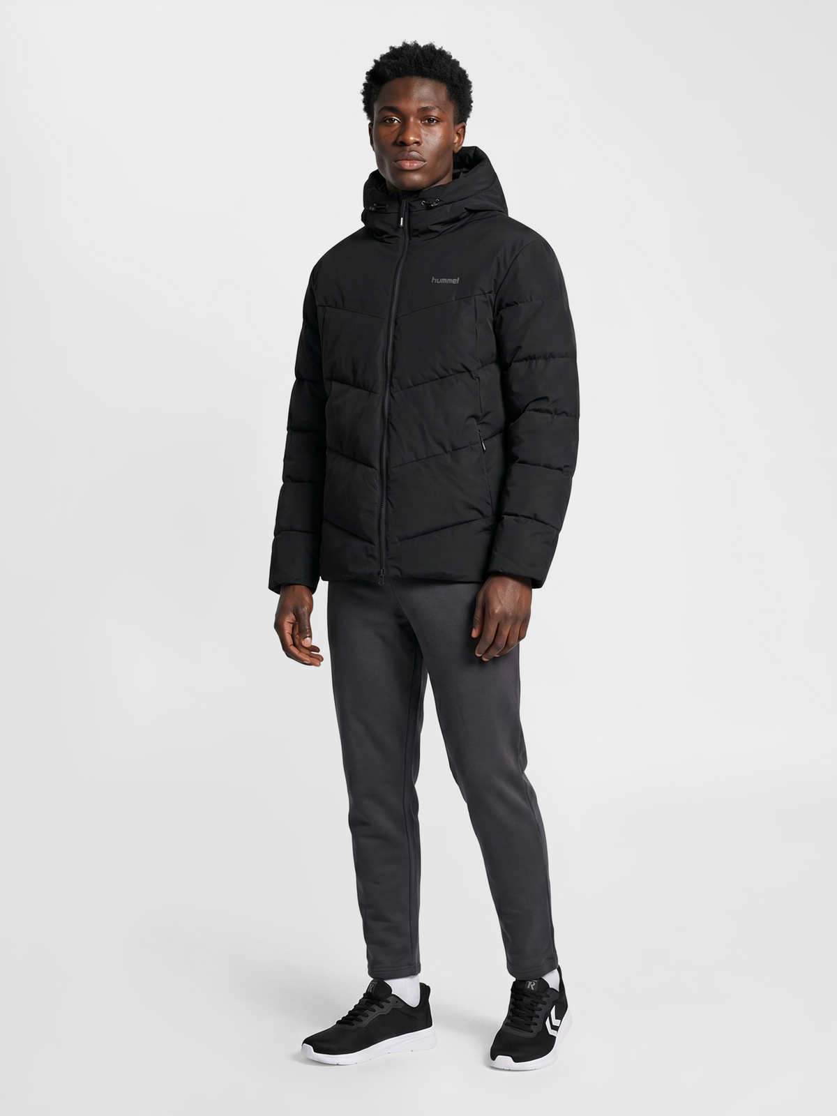 hmlPUFFER JACKET