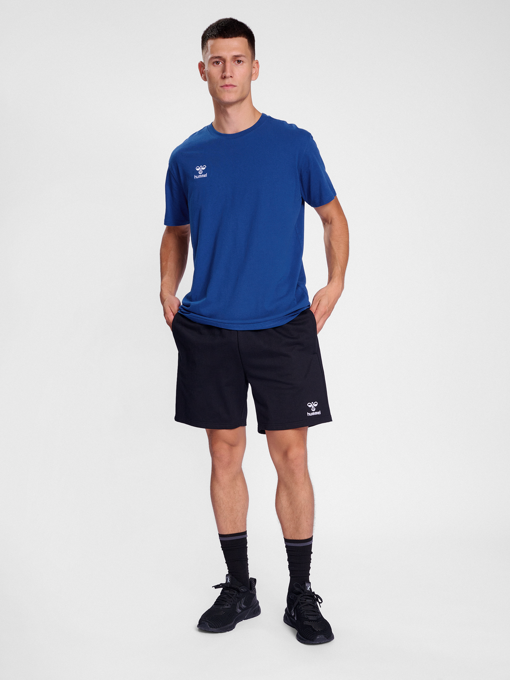 hmlGO 2.0 T-SHIRT S/S