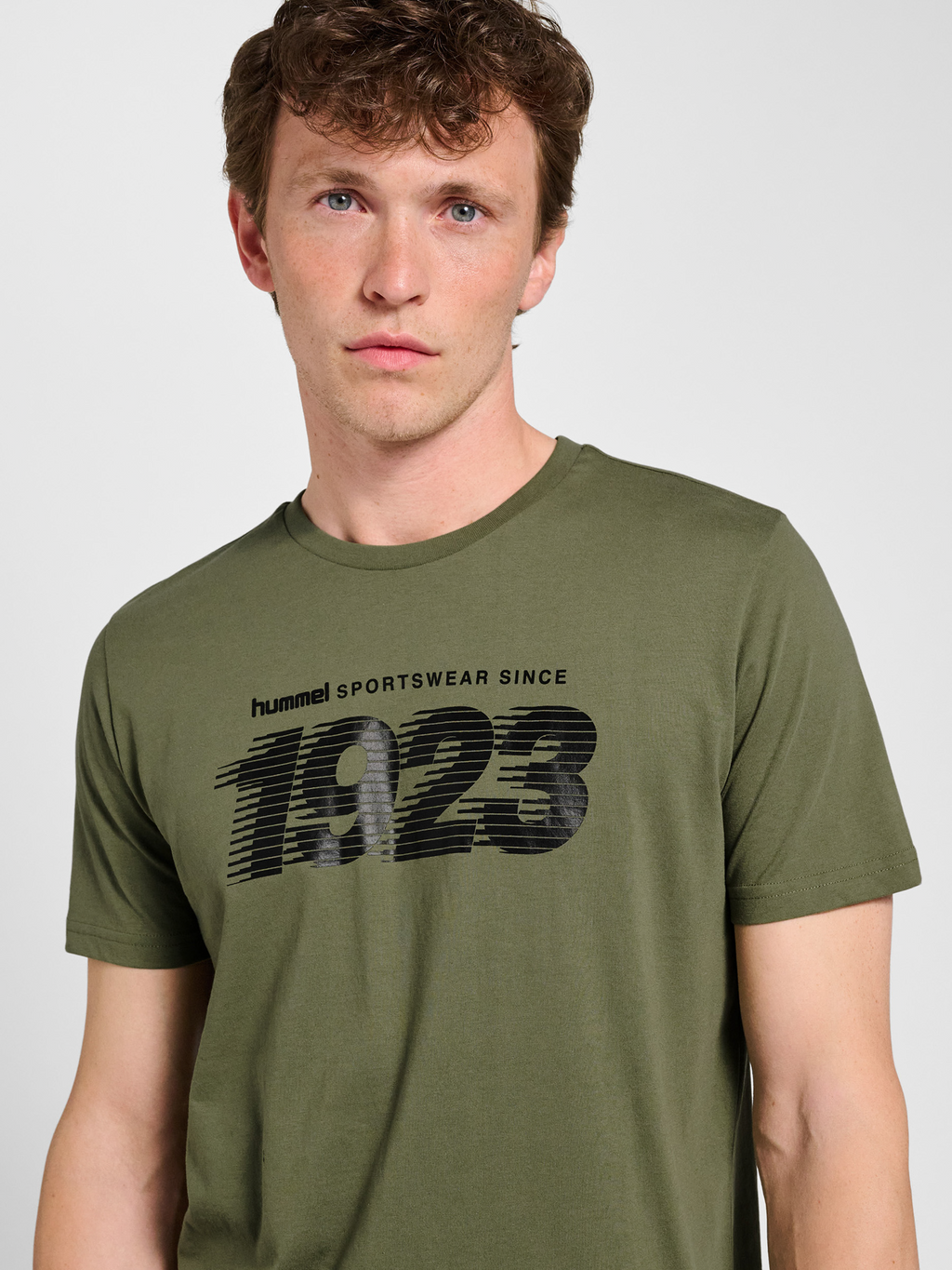 hmlPULSE GRAPHIC T-SHIRT S/S