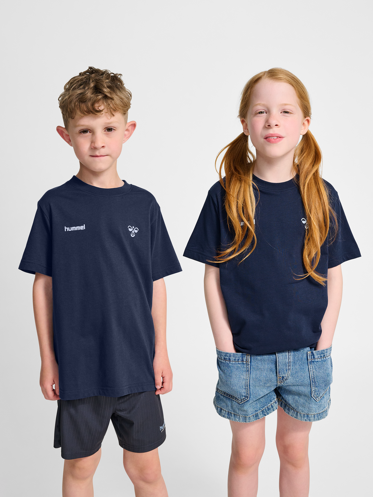 hmlJR GRAPHIC T-SHIRT S/S