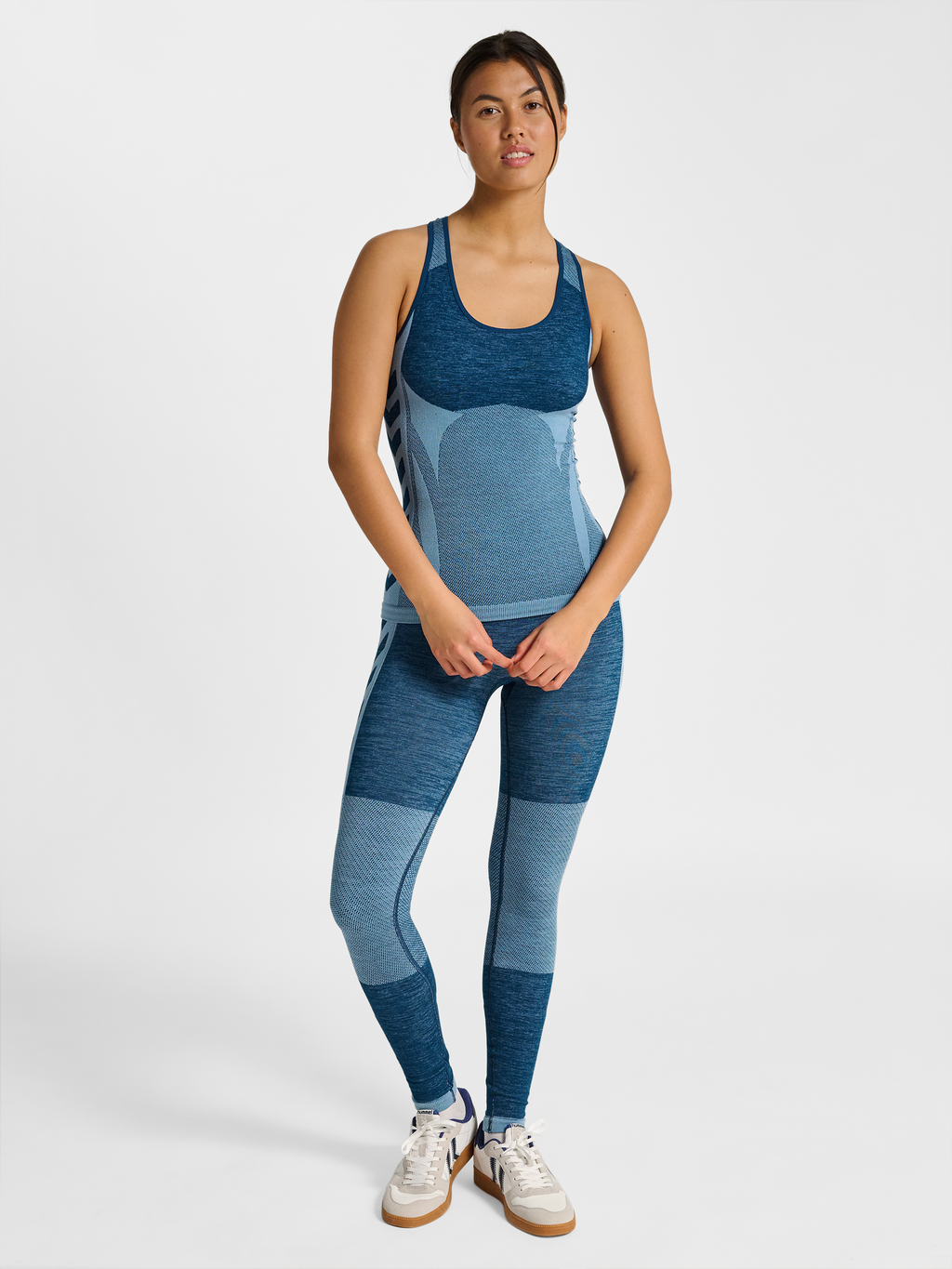 hmlCLEA SEAMLESS TOP
