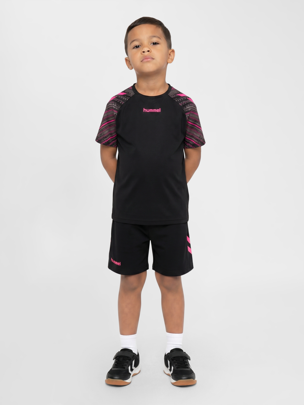 hmlBLAZE PRO TRAINING SHORTS KIDS