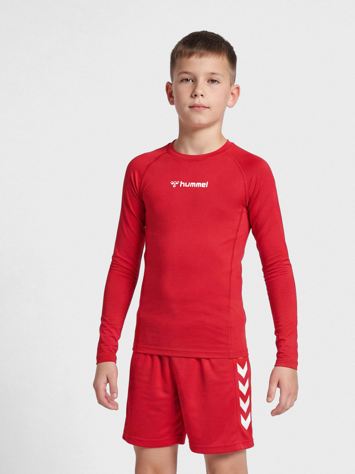 hmlBL COMFORT 2.0 TEE L/S KIDS