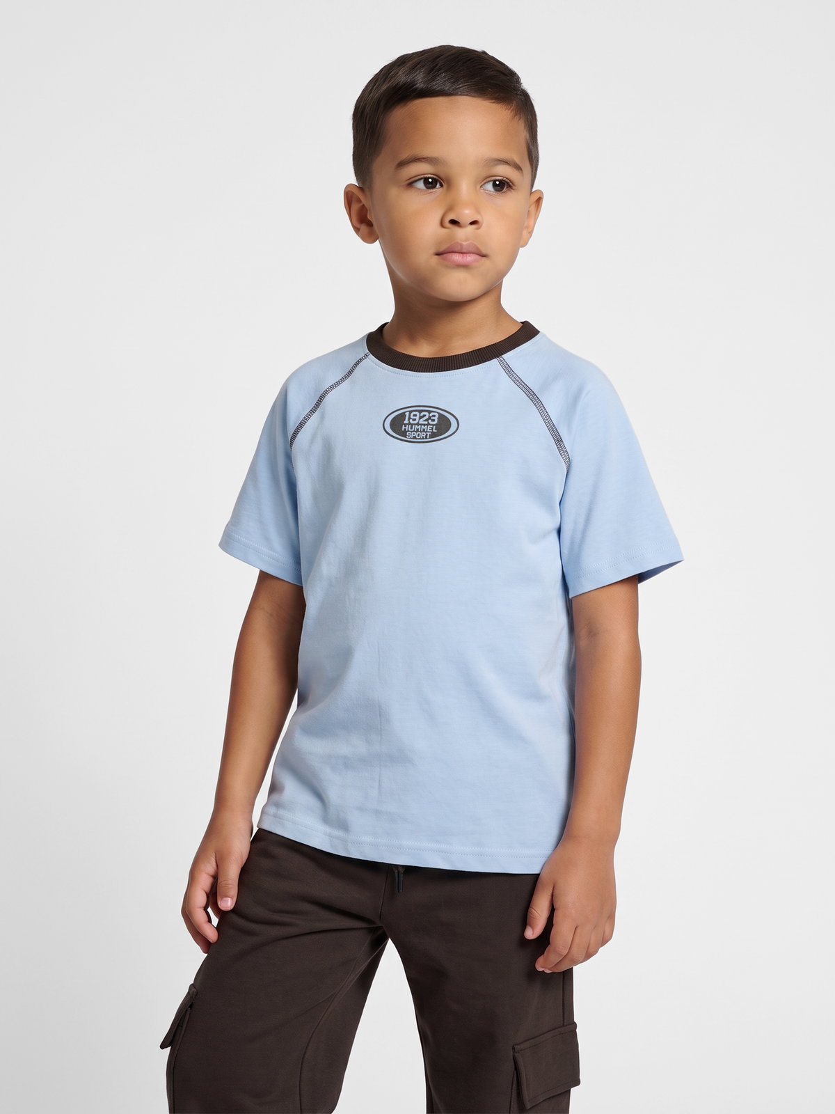 hmlTIMMI RAGLAN T-SHIRT S/S