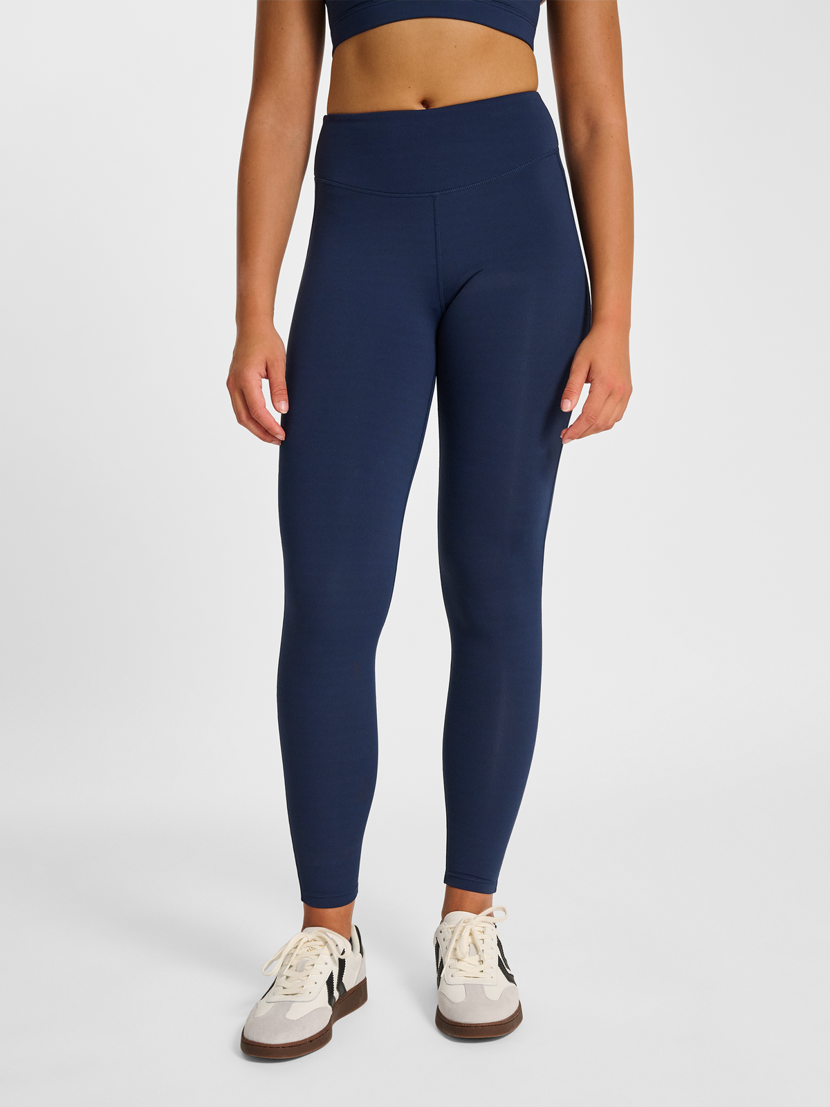 hmlPULSE HIGH WAIST TIGHTS