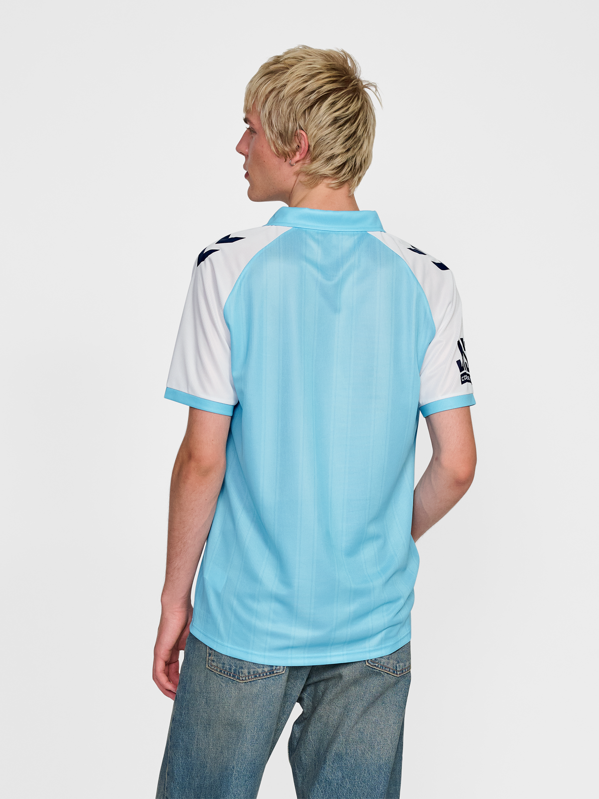 F MADISON 25 HOME JERSEY S/S