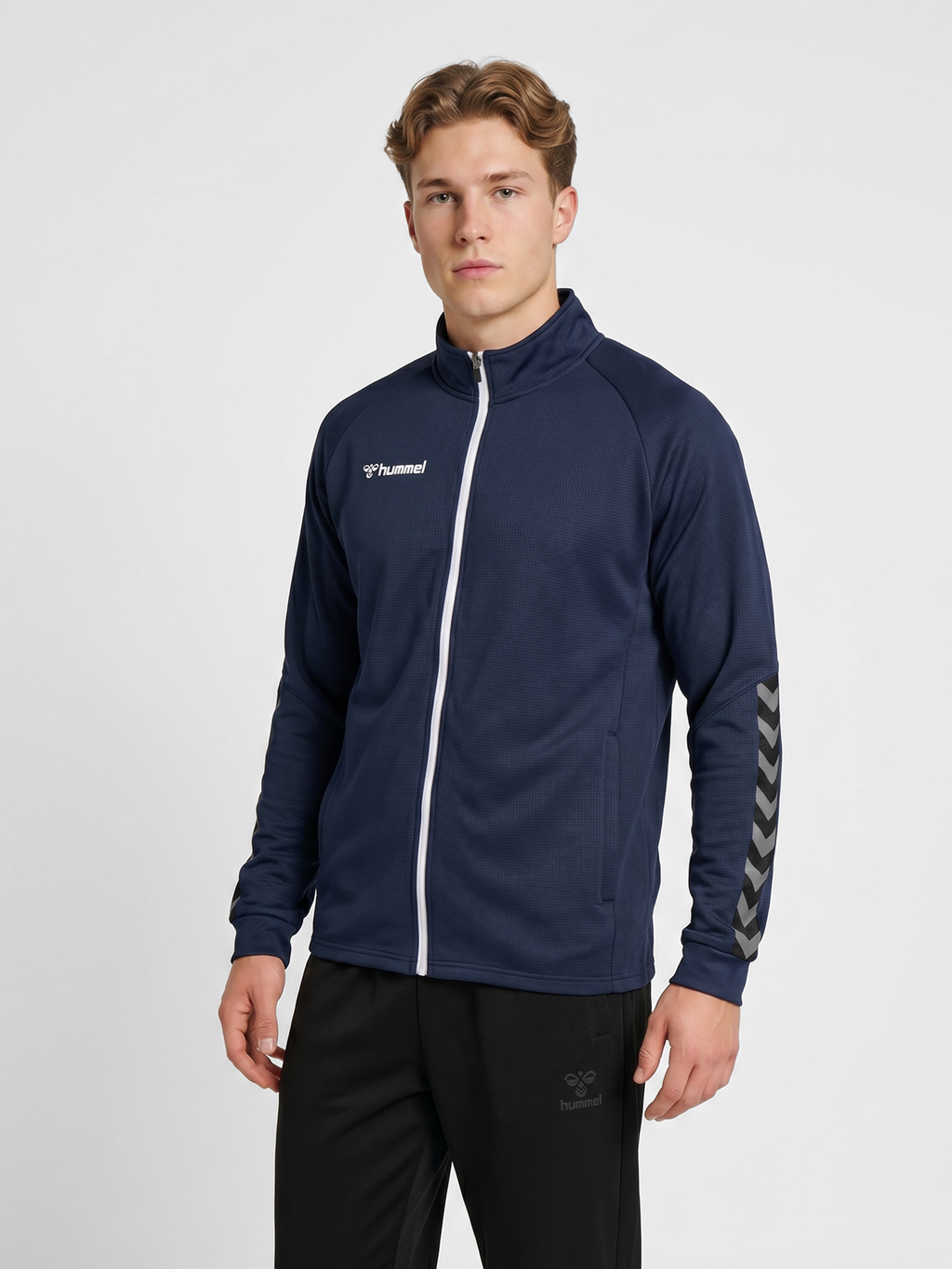 hmlAUTHENTIC POLY ZIP JACKET
