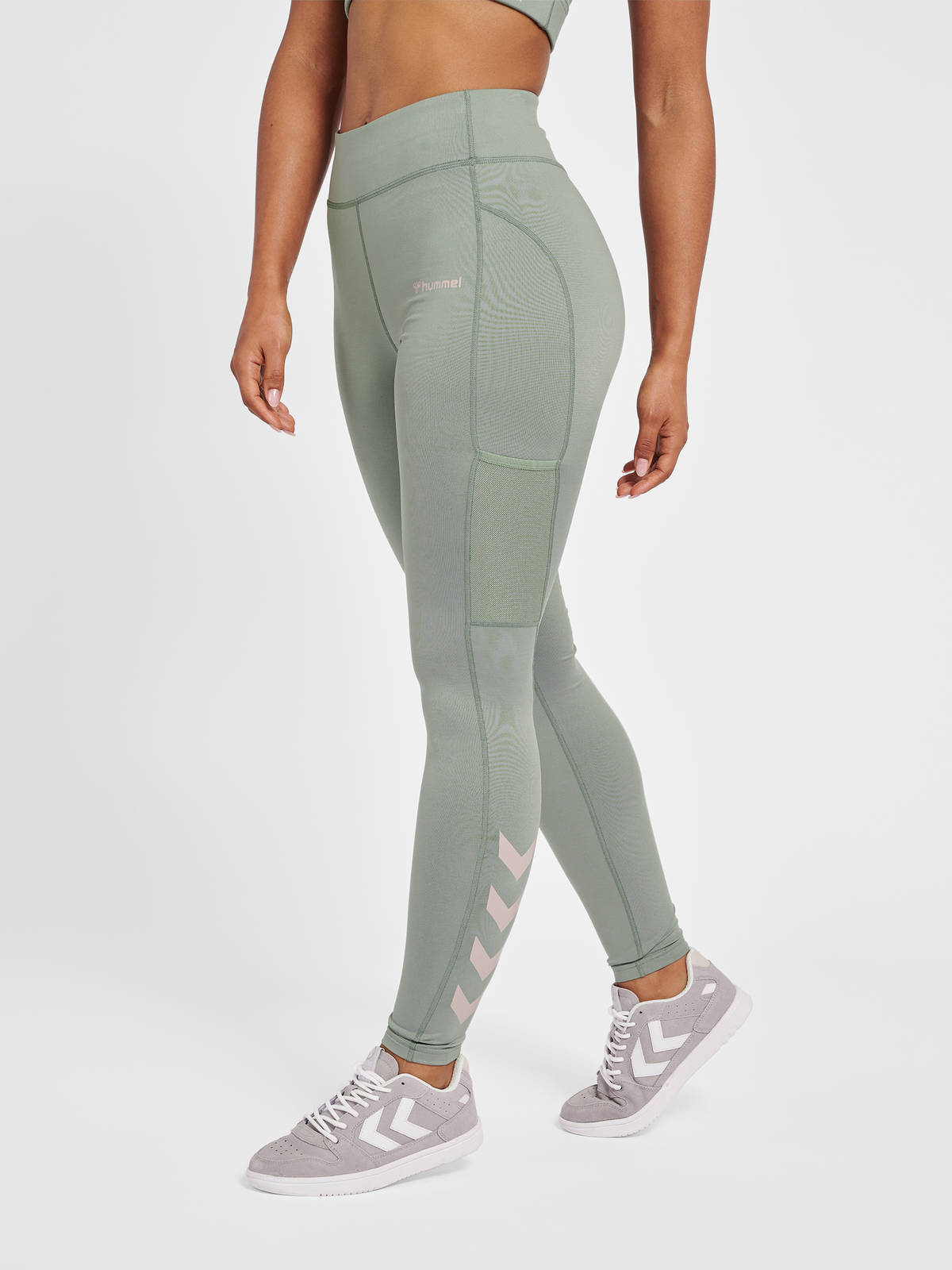 hmlMT CHIPO MID WAIST TIGHTS