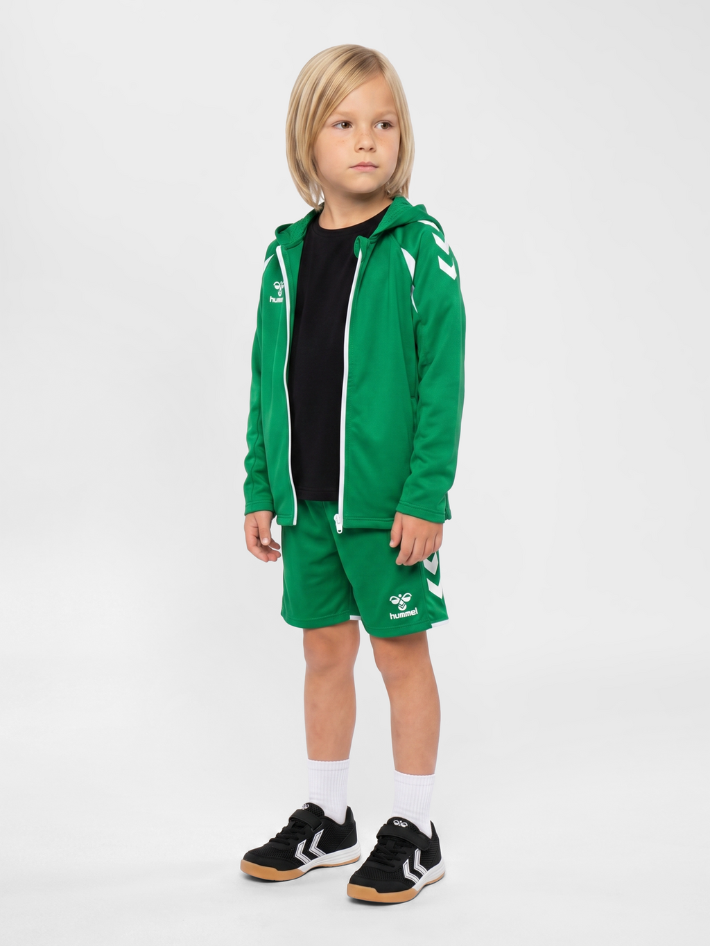 hmlCORE 2.0 ZIP HOODIE KIDS
