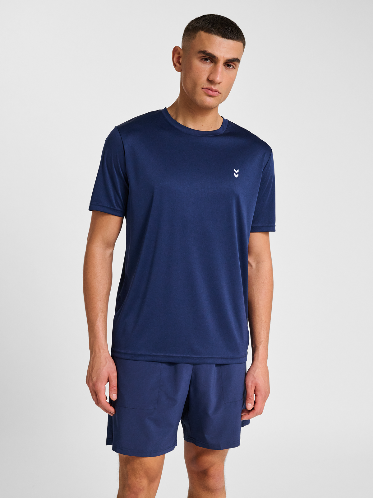 hmlPULSE TRAINING  T-SHIRT S/S