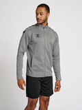 hmlCORE XK POLY ZIP SWEAT