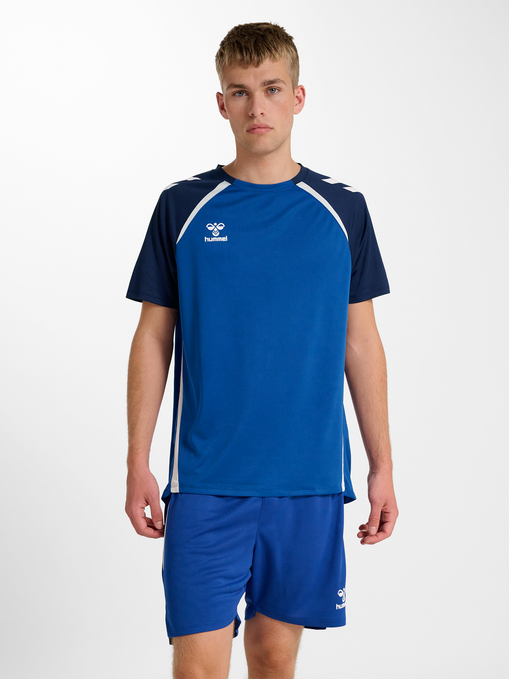 hmlLEAD 2.0 JERSEY S/S