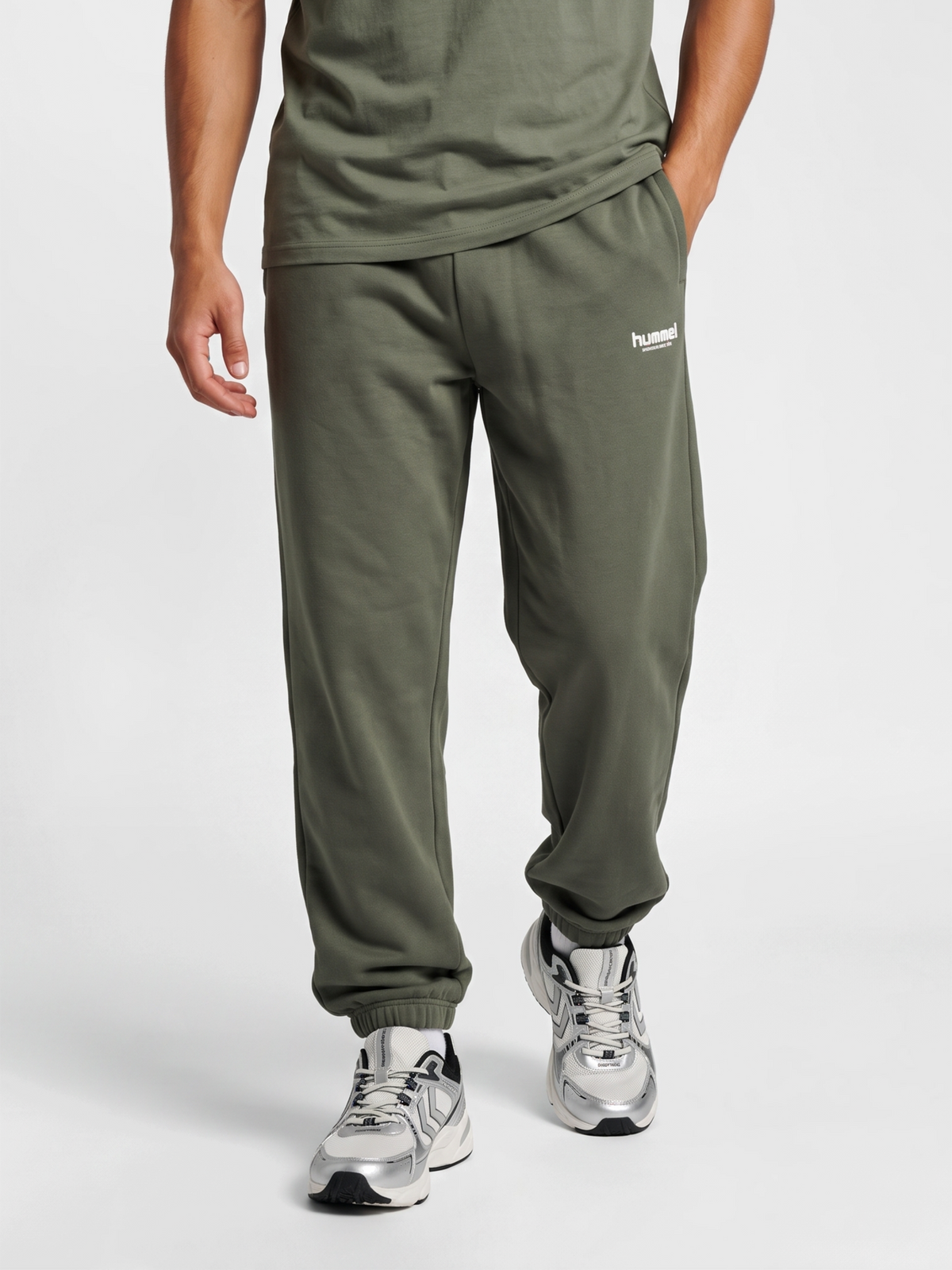 hmlLEGACY 2.0 SWEATPANTS