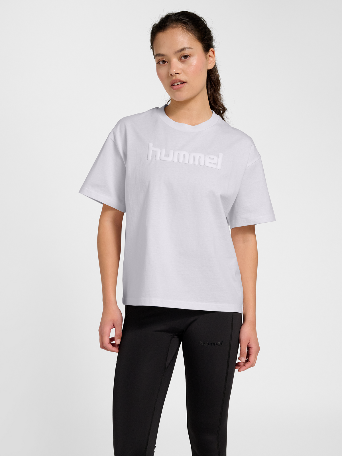 hmlKEEPER GRAPHIC W T-SHIRT S/S