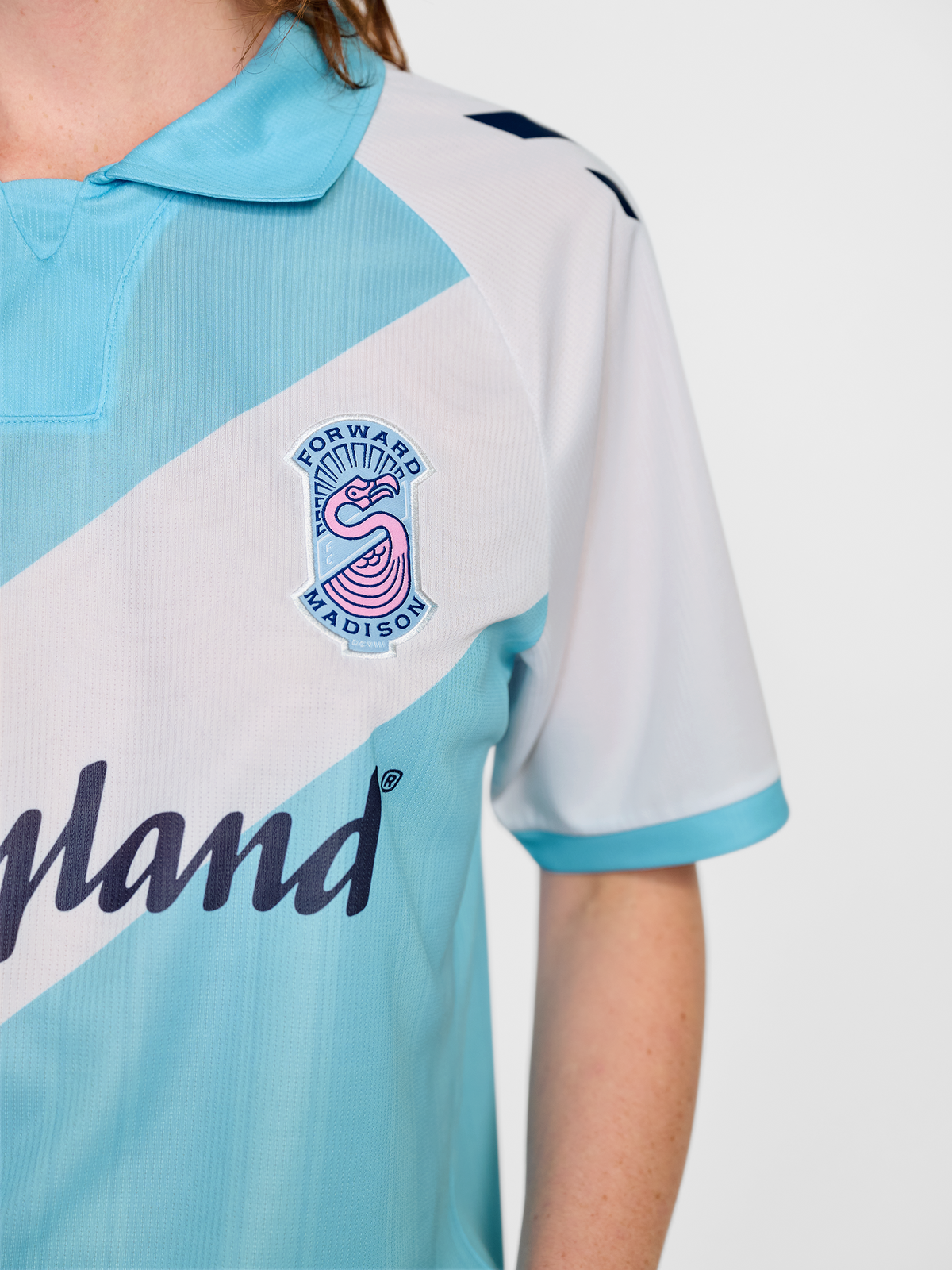 F MADISON 25 HOME JERSEY S/S