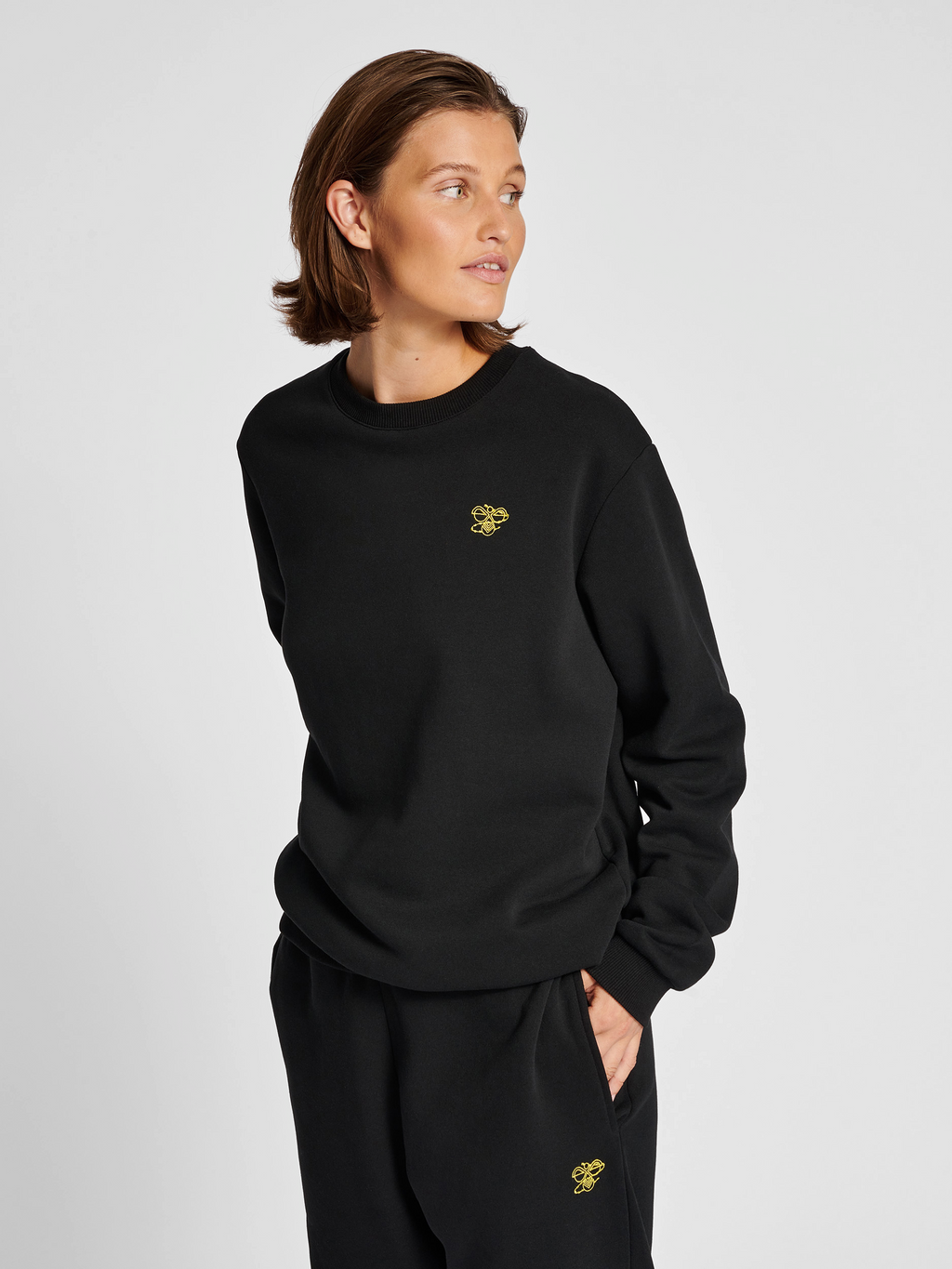 hmlAMNESTY SWEATSHIRT