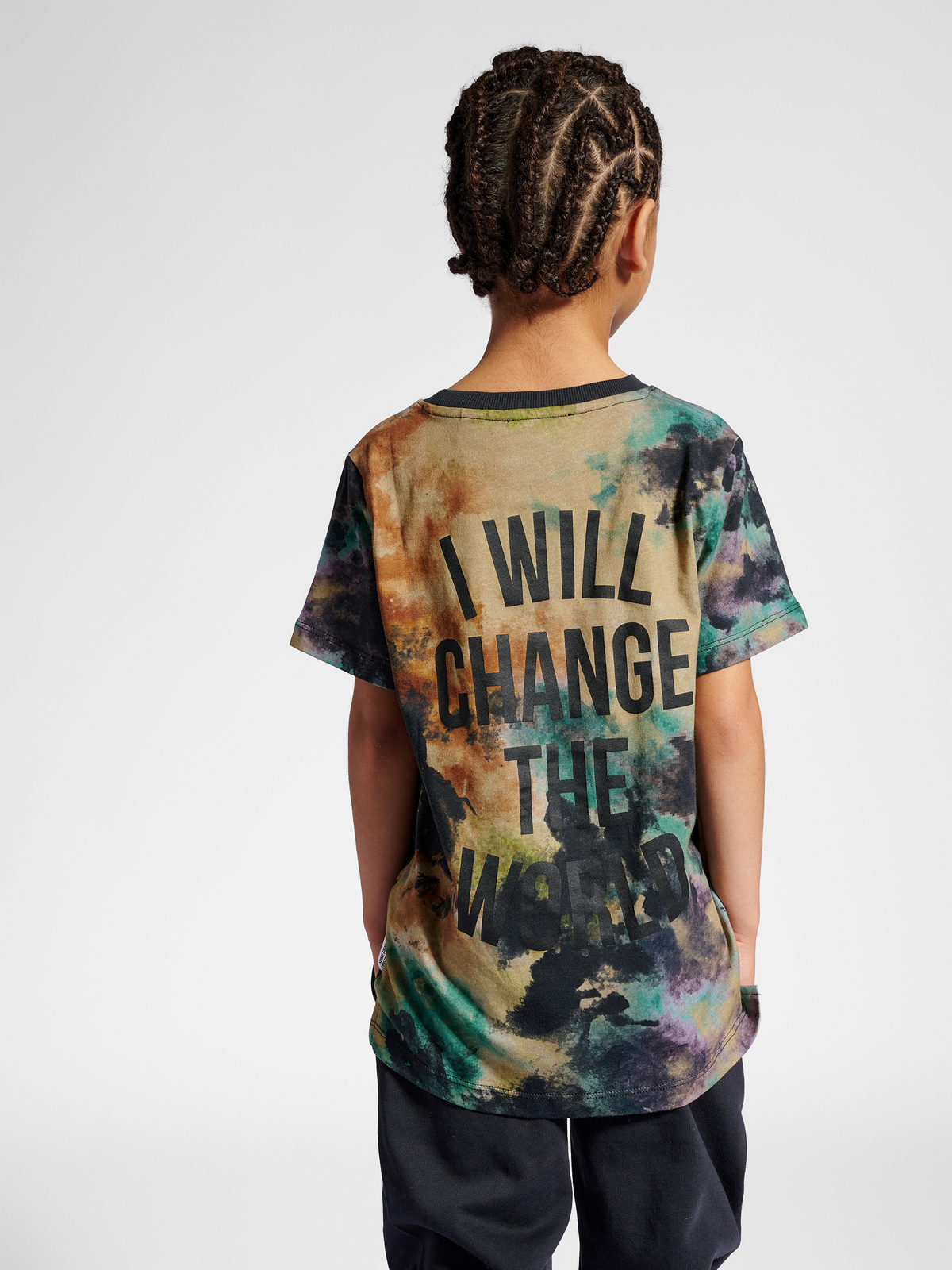 stsREVOLUTION AOP T-SHIRT S/S