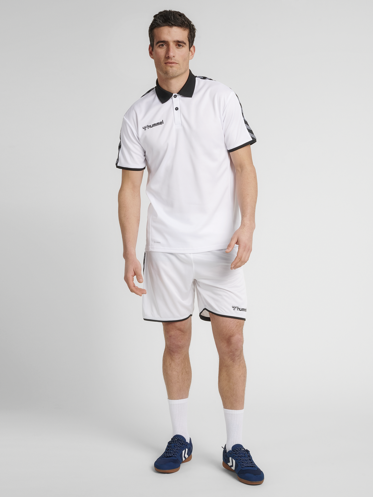 hmlAUTHENTIC FUNCTIONAL POLO