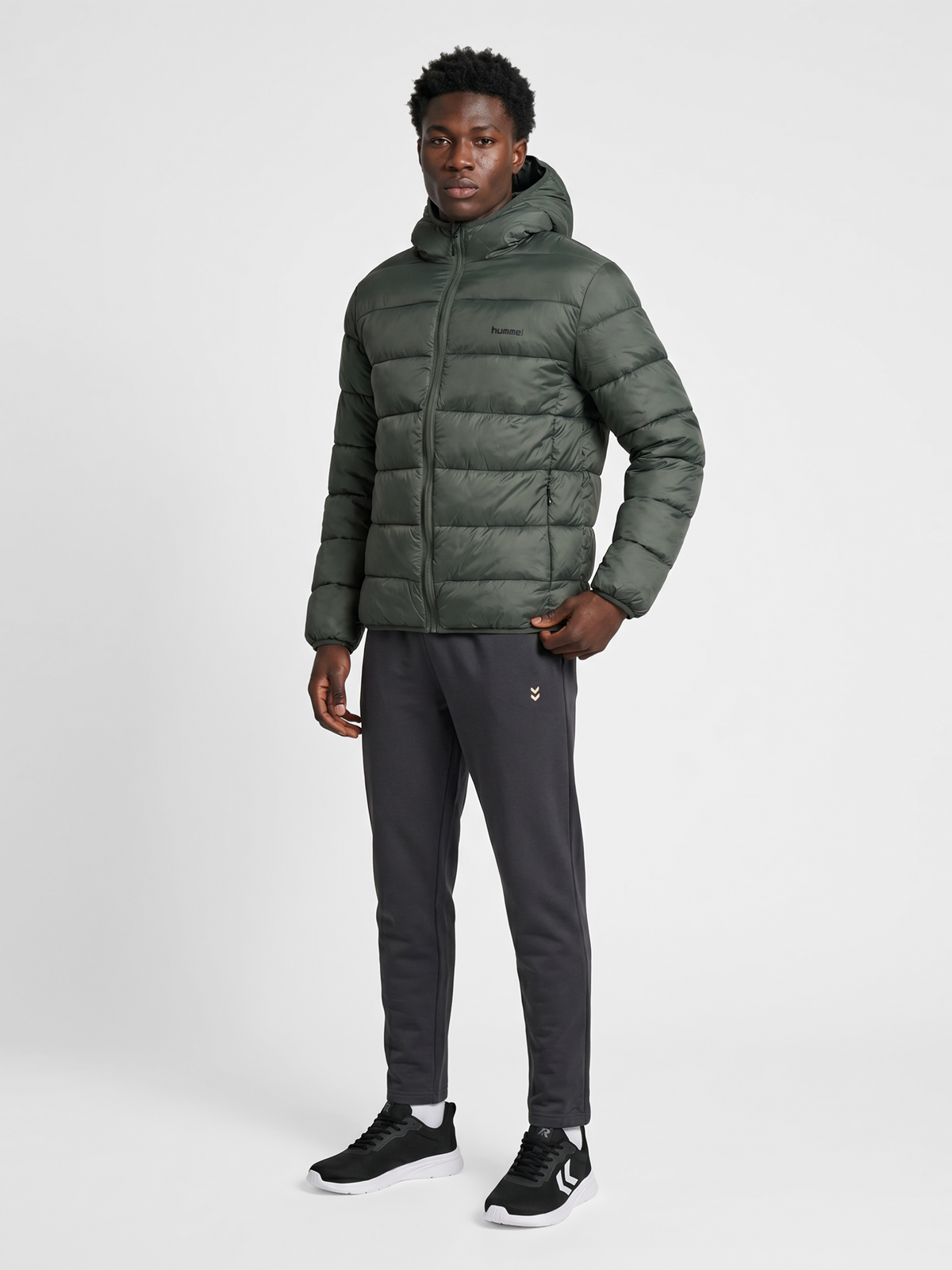 hmlLIGHTWEIGHT PUFFER JACKET