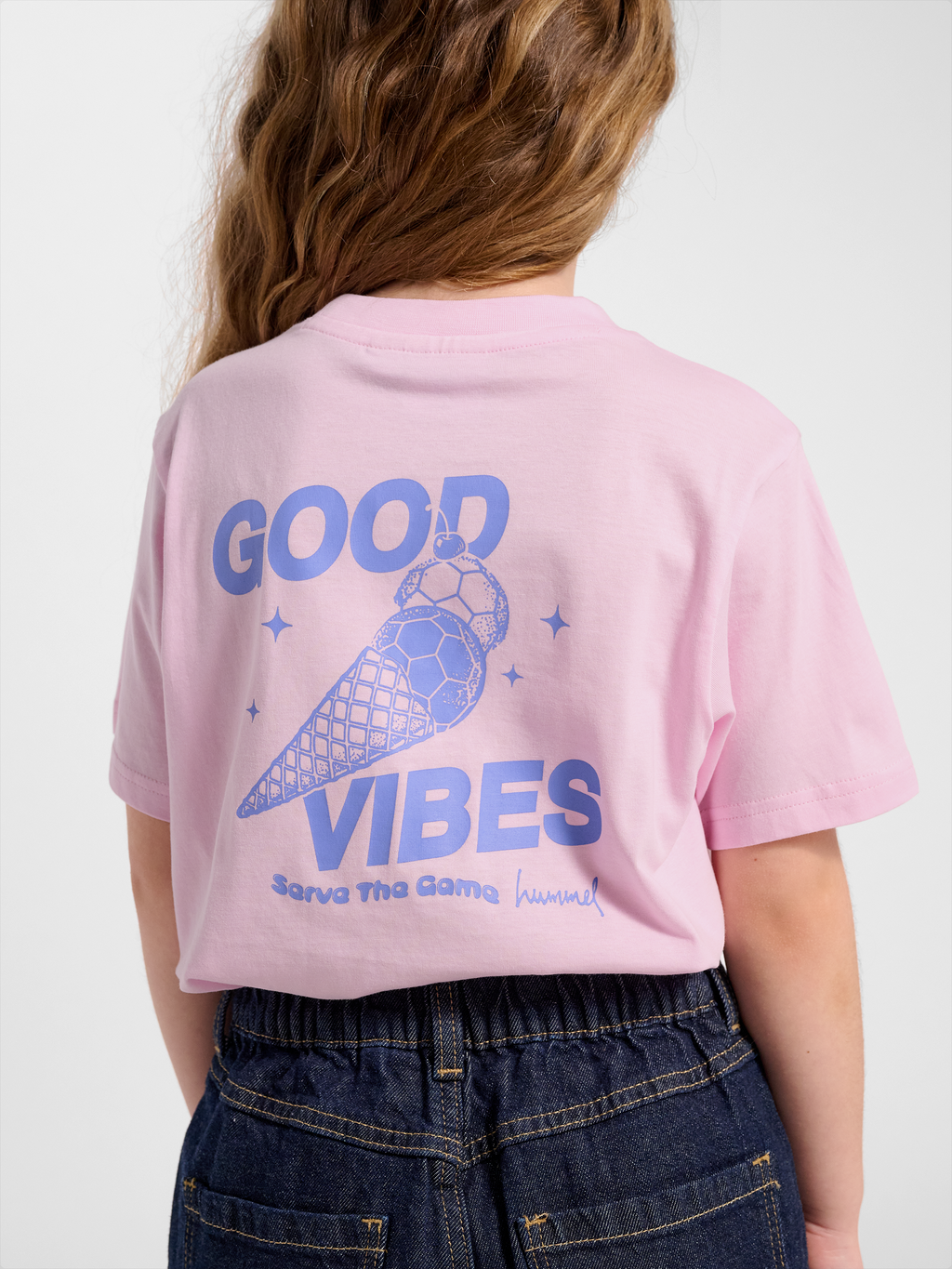 hmlJR REG GRAPHIC T-SHIRT S/S