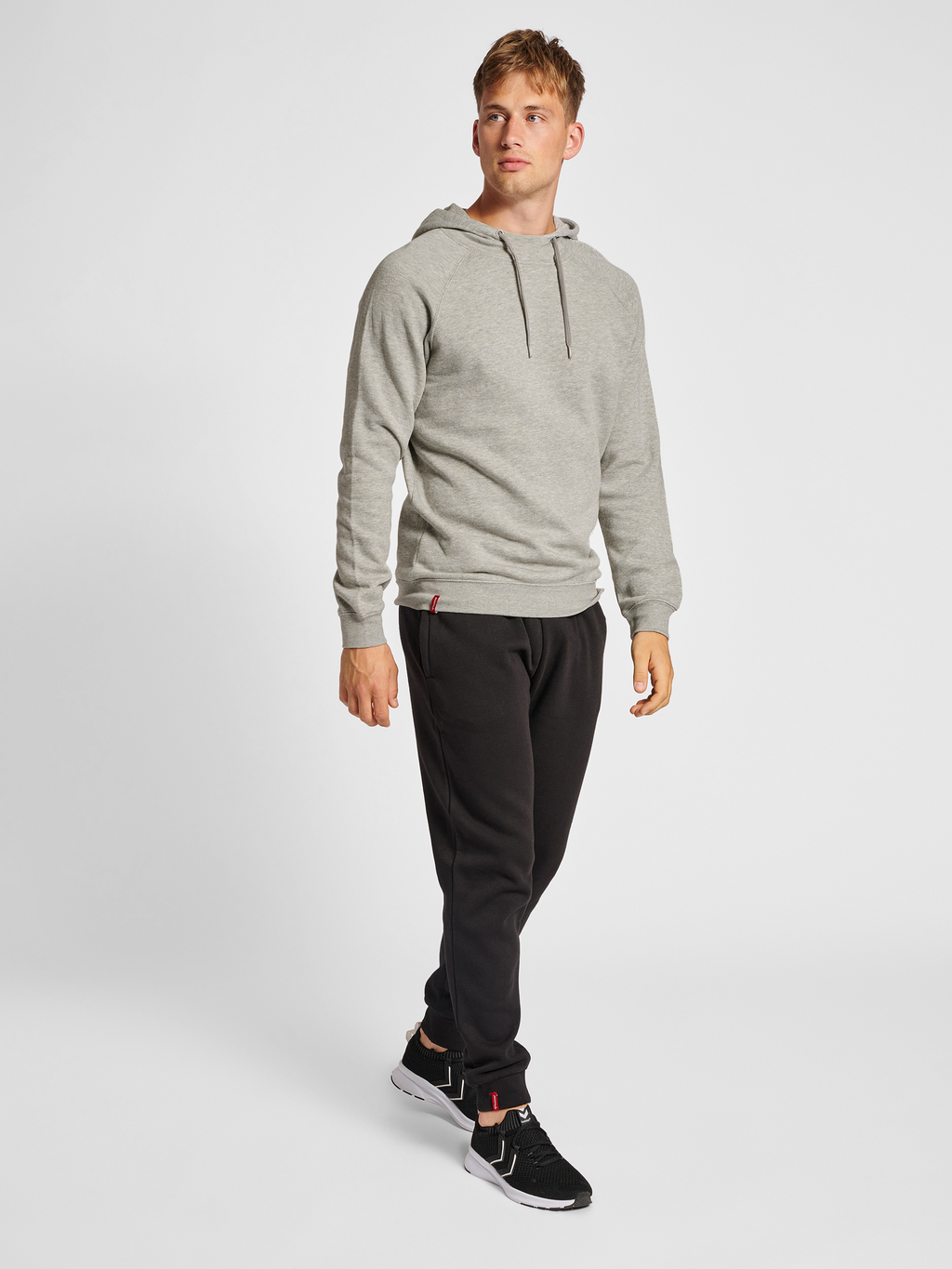 hmlRED CLASSIC HOODIE
