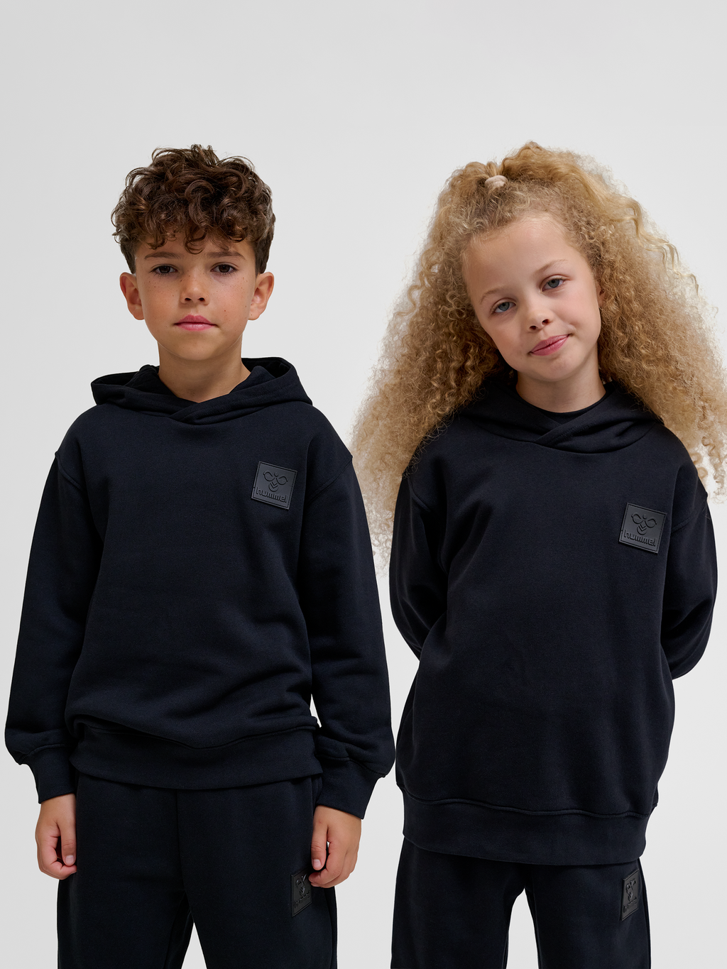 hmlCLEAN HOODIE