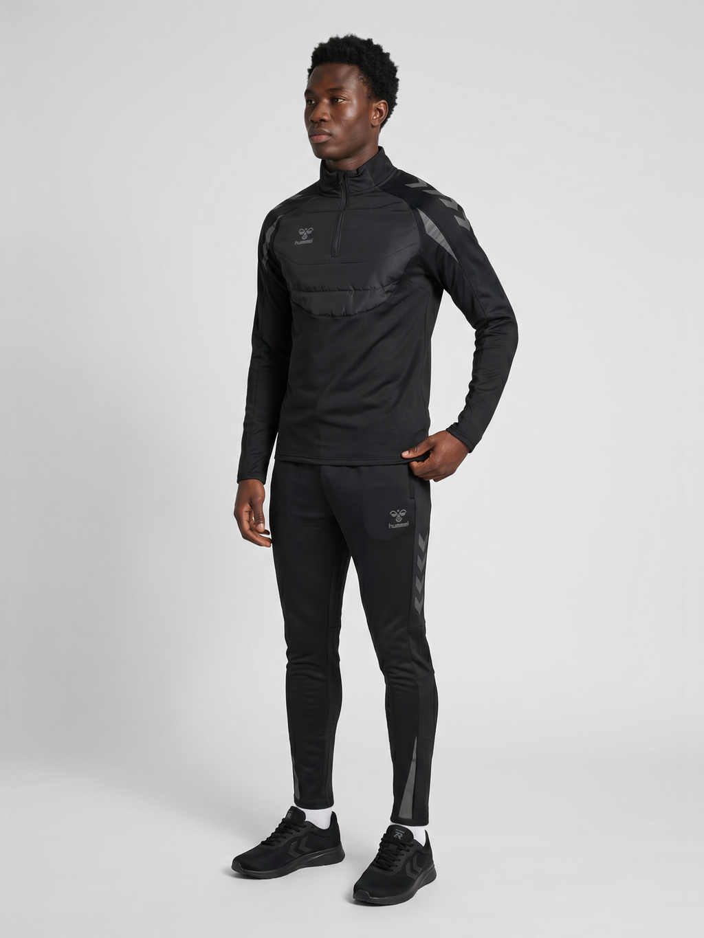 hmlBTC WINTER TRAINING PANTS