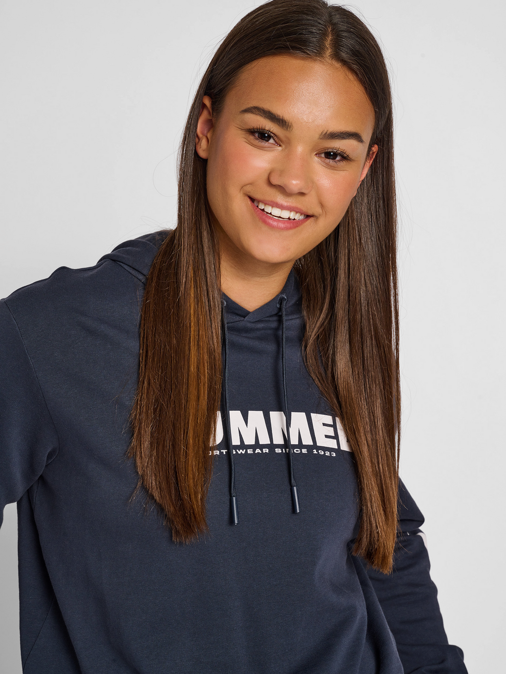 hmlLEGACY LOGO HOODIE