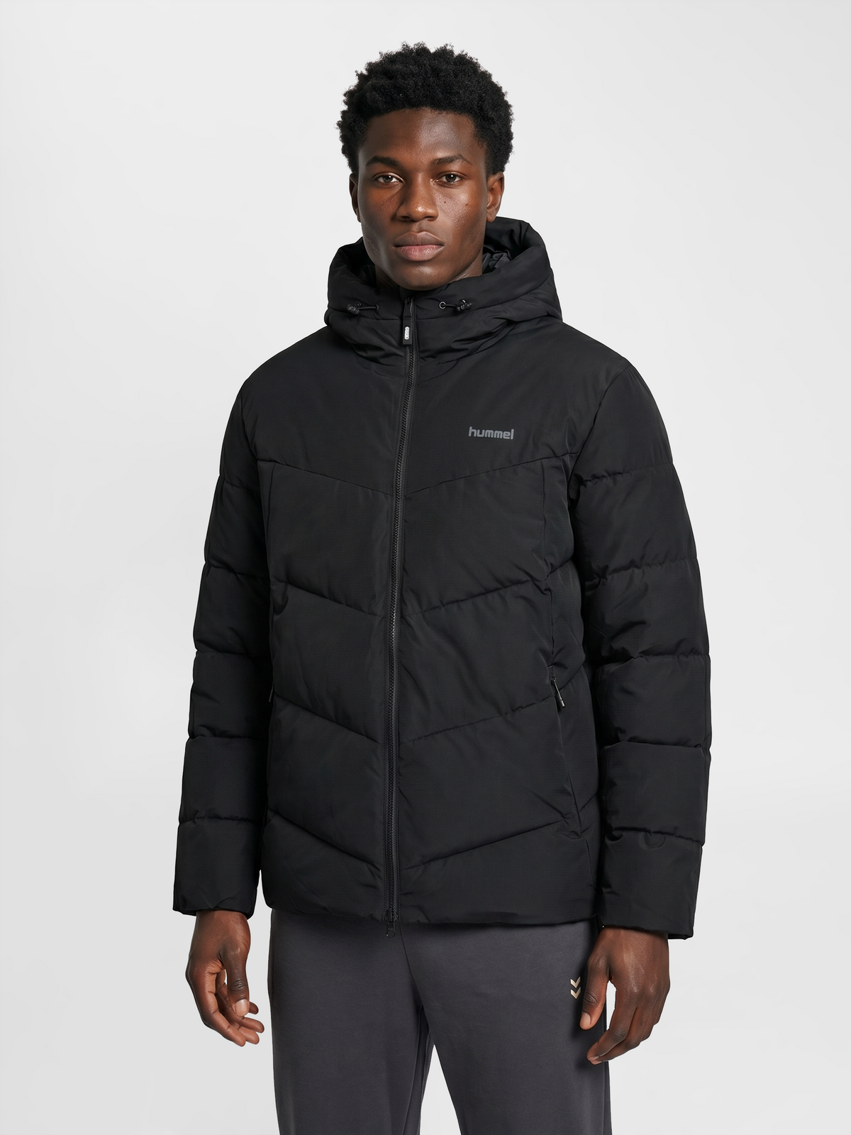hmlPUFFER JACKET