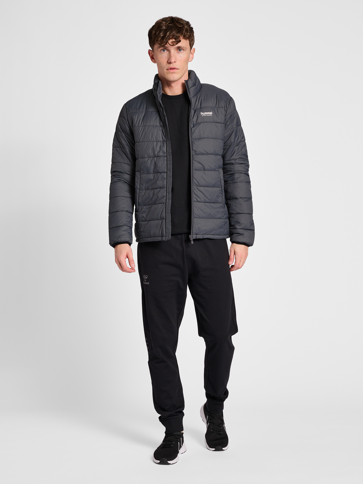 hmlWIND PUFF JACKET