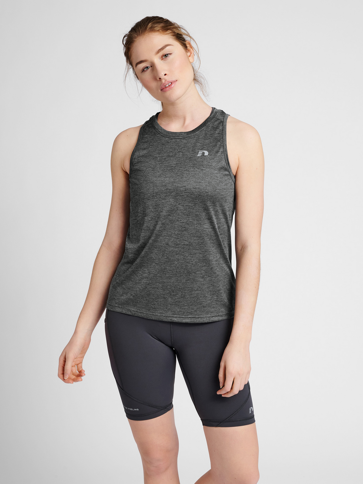 WOMEN RUNNING SINGLET