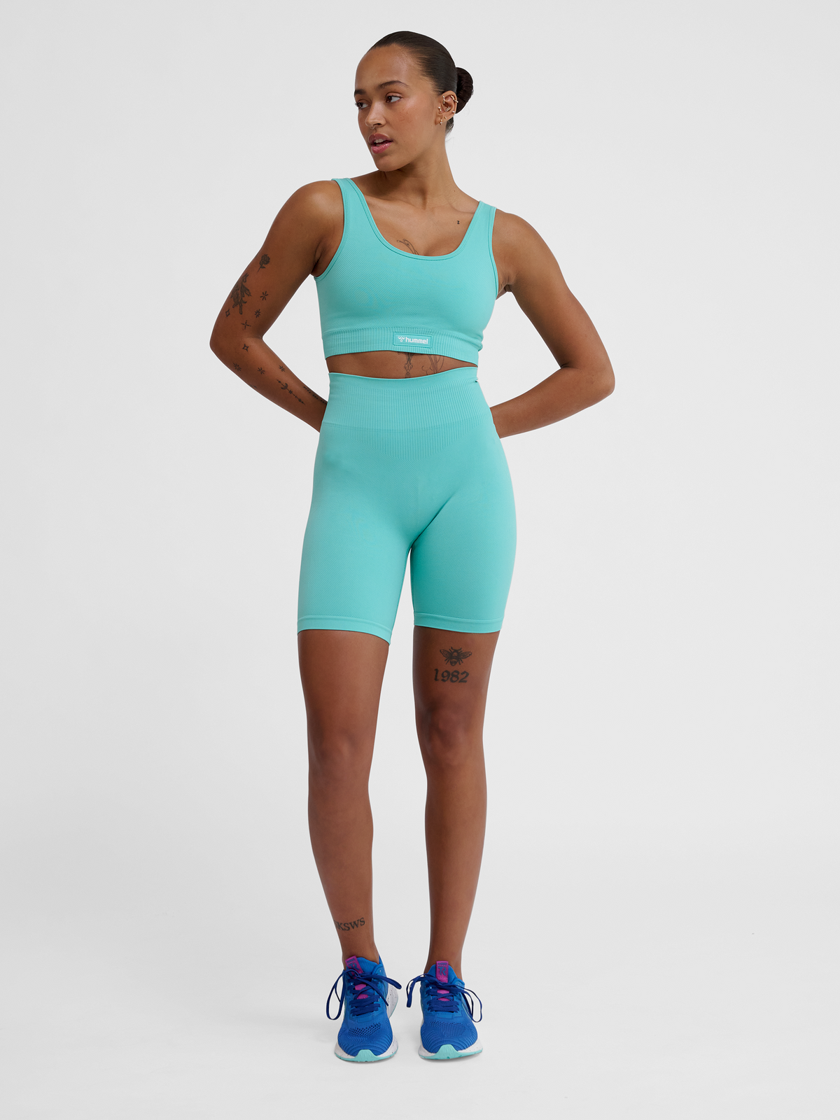 hmlALIVE SEAMLESS BRA