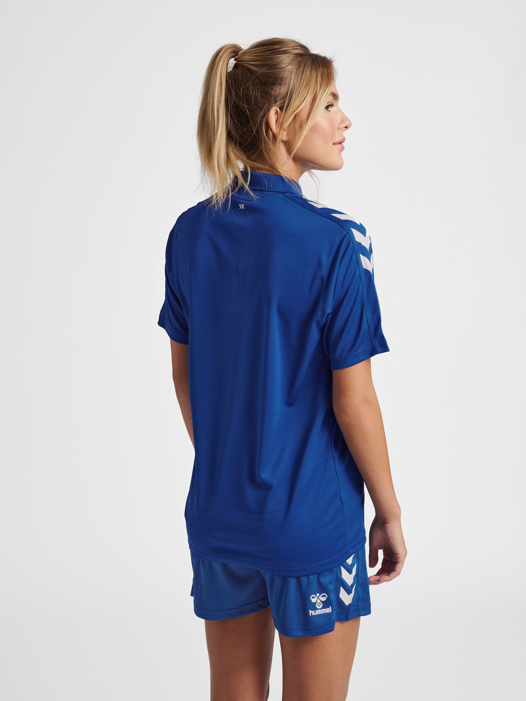 hmlCORE XK FUNCTIONAL POLO WOMAN