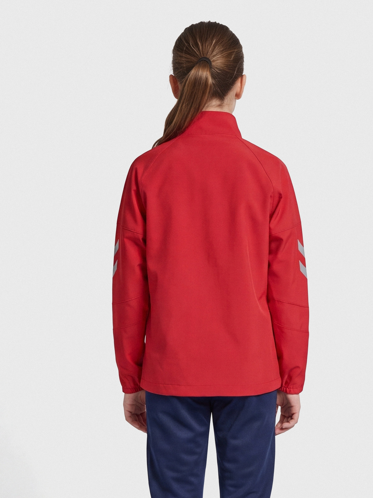 hmlLEAD TRAINING JACKET KIDS